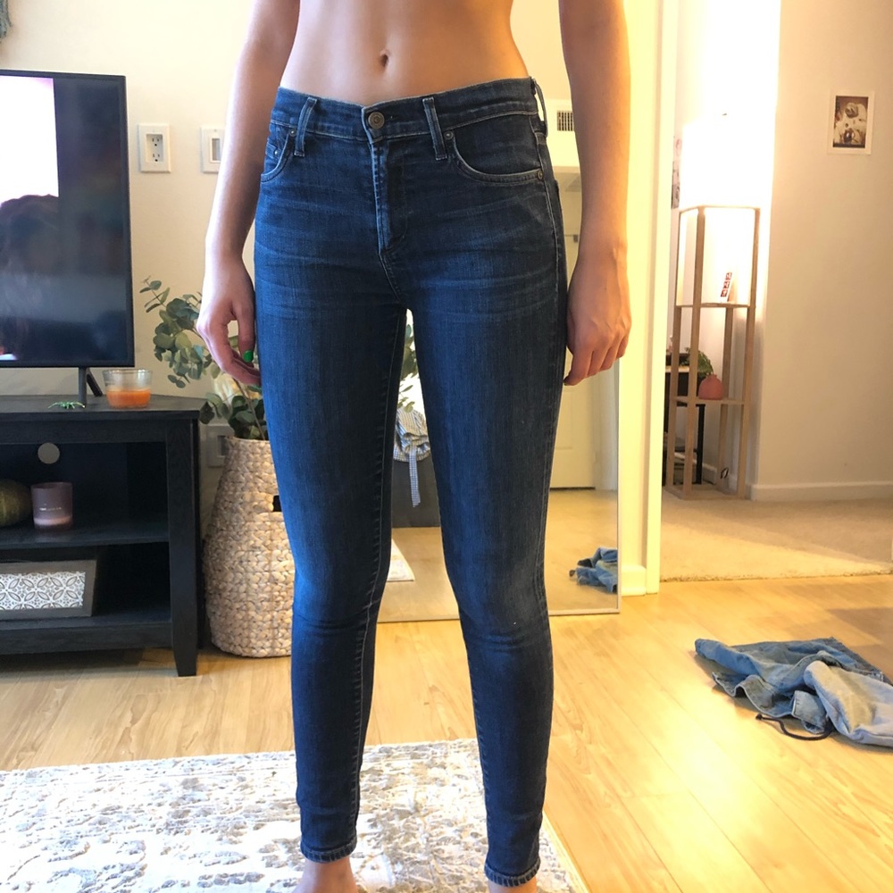 Citizens of Humanity Skinny Jeans